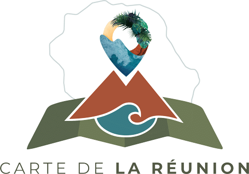 Logo Carte de la Reunion