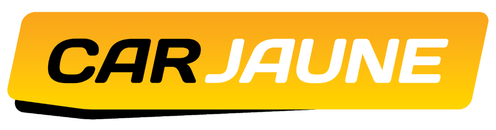 Logo Car Jaune